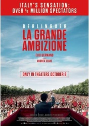 DI 14/10/25 Dinsdagavondfilm ‘La grande ambizione’ (Andrea Segre) 3*** UGC Antwerpen